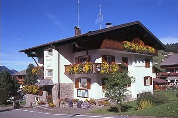 Italia Hotel Selva di Val Gardena, Eksteriør